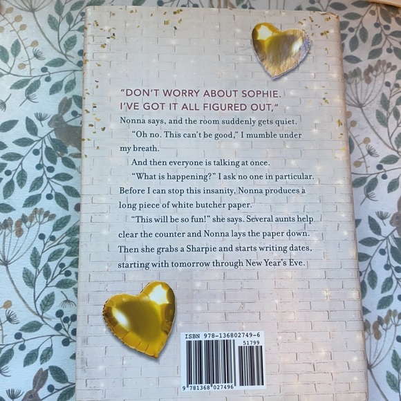 10 Blind Dates by Ashley Elston - Picture 3 of 3